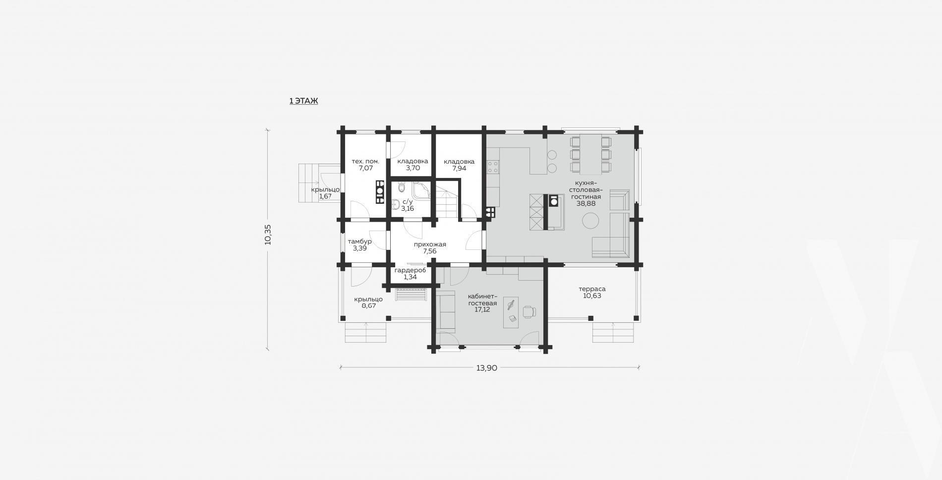 Планировка проекта дома №m-322 m-322_p (1).jpg